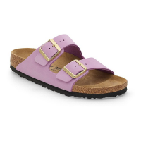 Women's BIRKENSTOCK Arizona Slide Sandals Crocus