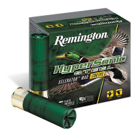 Remington Hypersonic Steel 12ga 3" 1-1/4oz #2 25/bx