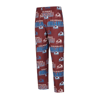 Colorado Avalanche Concepts Sport DAT Roadway 2XLarge Navy