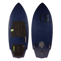 Ronix H.O.M.E Carbon Pro M50 Wakesurf Board with Bag