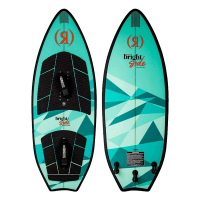 Ronix 2024 BLEM Standard Core Brightside Wakesurf Board