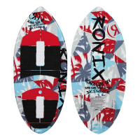 Kids' Ronix Super Sonic Space Odyssey Skimmer Wakesurf Board