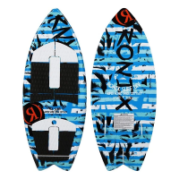 Kids' Ronix Super Sonic Space Odyssey Fish Wakesurf Board