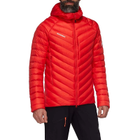 Men's Mammut Broad Peak IN Puffer Jacket Small Mammut Red