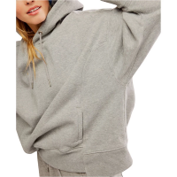 Women's FP Movement Sprint To The Finish Hoodie XSmall Grey Heather