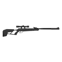 Crosman Mag-Fire Mission .177 Pellet Air Rifle with 4x32 Scope