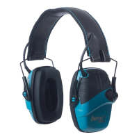 Howard Leight Impact Sport Electronic Earmuff