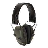 Howard Leight Impact Sport MultiCam Electronic Earmuff