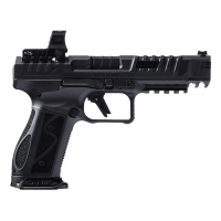 Canik SFx Rival-S Pistol with MeCanik MO2 Red Dot