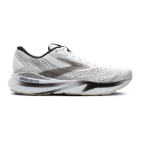 Men's Brooks Adrenaline GTS 24 Running Shoes 11 White/Black