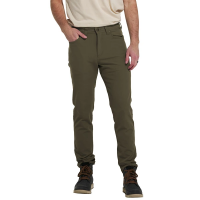 Men's Howler Brothers Frontside Tech Chino Pants 28 Olive