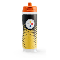 Gatorade Steelers NFL 30oz Gx Water Bottle