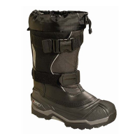 Men's Baffin Selkirk Winter Boots 9 Pewter