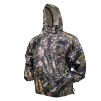 Men's Frogg Toggs Classic Pro Action Rain Jacket 2XLarge Mossy Oak DNA