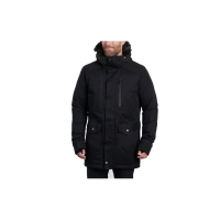 Men's Kuhl Ukon Parka Large Blackout