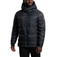 Men's Kuhl CrossFire Puffer Jacket XLarge Blackout