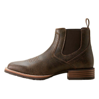 Men's Ariat Hybrid Low Boy Chelsea Boots 13 Acorn