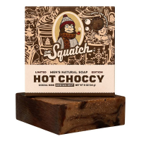 Dr. Squatch Hot Choccy Bar Soap