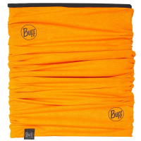 BUFF Polar Reversible Gaiter Neck Gaiter One Size Orange