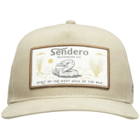 Men's Sendero Provisions Co. Diamondback Snapback Hat One Size Tan