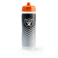 Gatorade Raiders NFL 30oz Gx Water Bottle