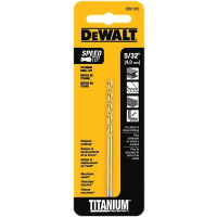 DeWALT 5/32 in Titanium Nitride Coated Speed Tip Bit