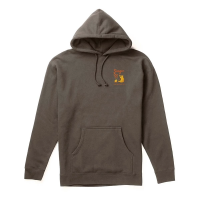 Men's Seager Co. Smokey Mid Weight Hoodie 2XLarge Charcoal