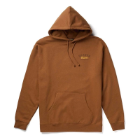 Men's Seager Co. Badlands Hoodie Medium Saddle