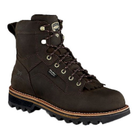 Men's Irish Setter Trailblazer Waterproof Boots 8 Brown