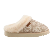 Women's Pendleton Harding Slippers 6 Sand