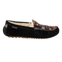 Women's Pendleton Nehalem Slippers 6 Black