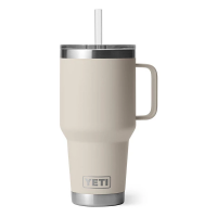 YETI Rambler 35 oz Mug with Straw Lid