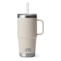 YETI Rambler 25 oz Mug with Straw Lid