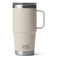 YETI Rambler 20 oz Travel Mug with Stronghold Lid