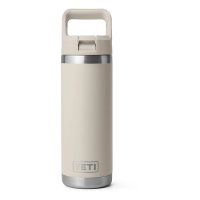 YETI Rambler 18oz Bottle with Straw Cap