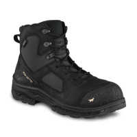 Men's Irish Setter Kasota 6" Composite Waterproof Work Boots 9 Black