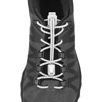 Nathan Sports Reflective Run Laces White