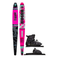 Women's Radar 2023 Union Water Ski with Lyric Bindings