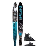 Radar 2023 Terrain Water Ski Package with Prime Bindings