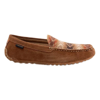 Men's Pendleton Taos Leather Slippers 8 Tan