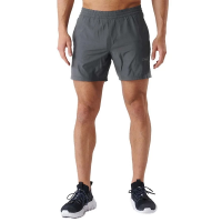 Men's Legends Bishop Shorts Small Charcoal Grey