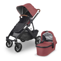 UPPAbaby Vista V2 Stroller Lucy