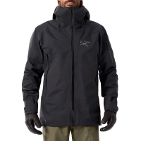 Men's Arc'teryx Sabre Softshell Jacket Large Black