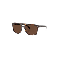 Men's Ray-Ban Ray-Ban RB2213CH Sunglasses Polarized Sunglasses Polished Havana/Polarized Brown