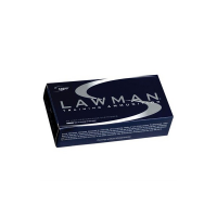 Speer Lawman 165gr TMJ Handgun Ammunition