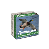 Remington Sportsman Hi-Speed Steel 12ga 3" 1-1/4oz #BB 25bx