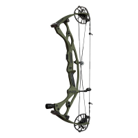 Hoyt Carbon RX-8 Compound Bow