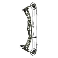 Hoyt Alpha X 33 Compound Bow