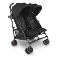 UPPAbaby G-Link V2 Double Stroller Jake