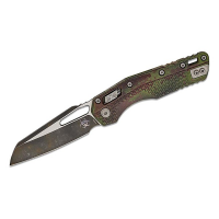 Microtech Standard Issue 210T-1PMOBS Two Tone Outbreak Folding Knife